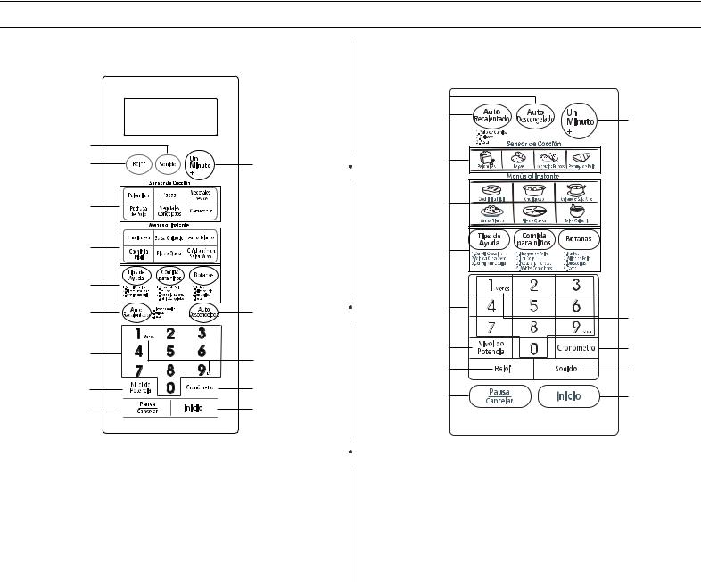 Samsung MS1966WE, MS1680STE, MS1666WE, MS1446WE User Manual