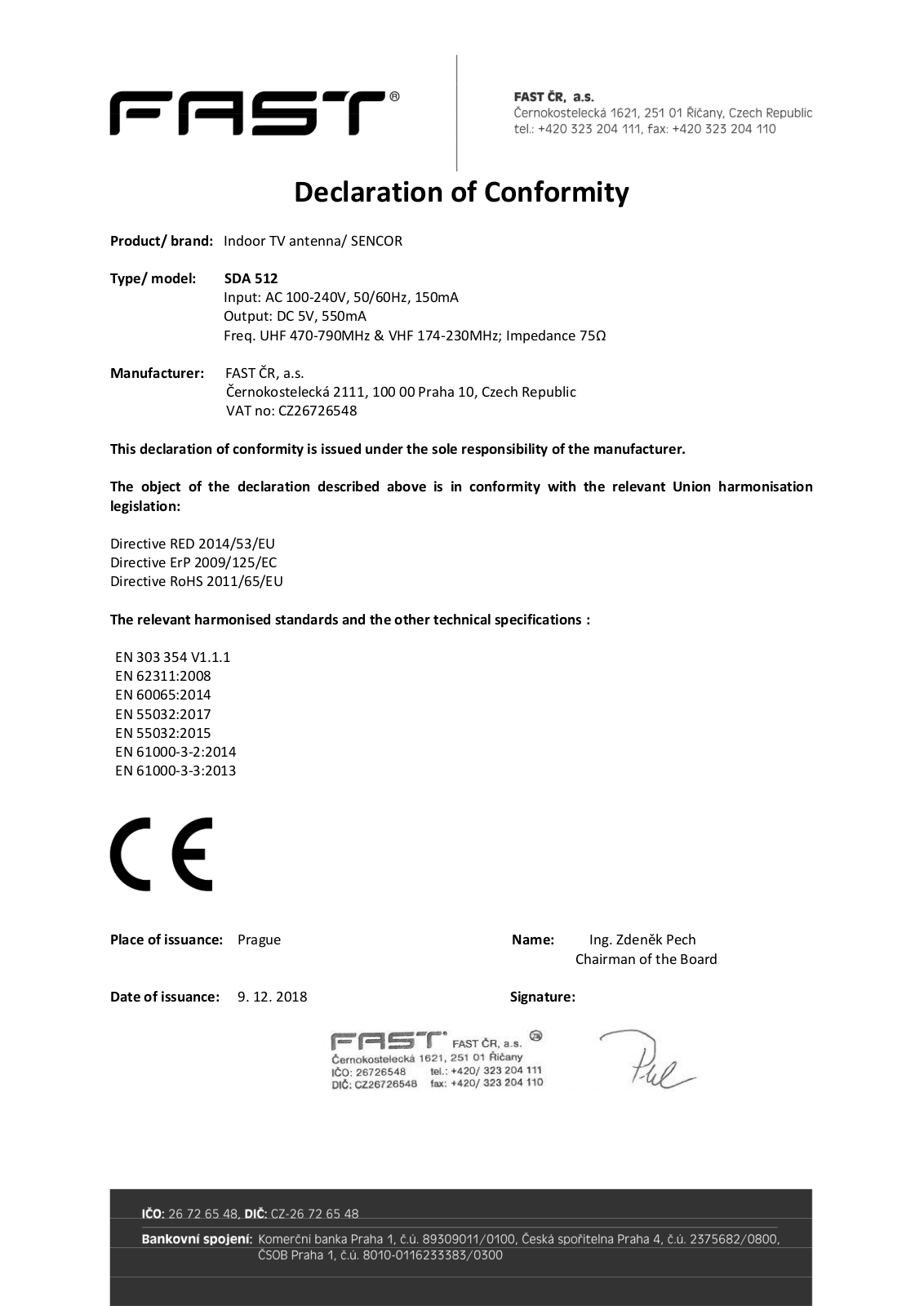 Sencor 35051698 User guide - ManualMachine.com
