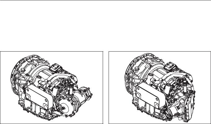 ZF Ecolife Operating Instructions