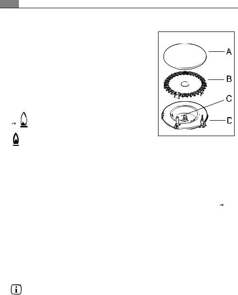 AEG 61505 G-M User Manual