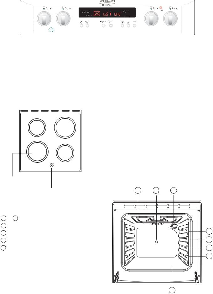 Arthur martin V 6888 CPN, V 6888 CPX User Manual