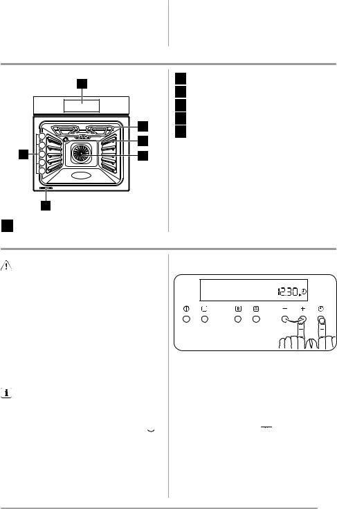 FAURE FOP 38903BA, FOP38903XF User Manual