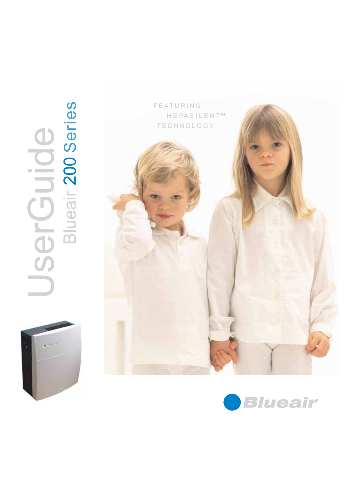 Blueair 200 User Manual