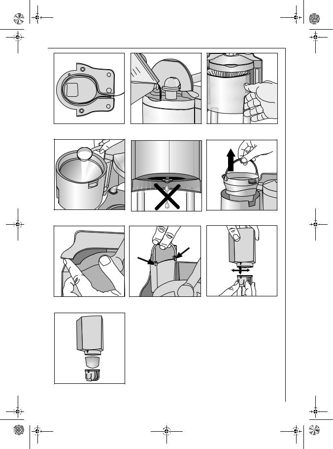 electrolux SCC50 Instruction book
