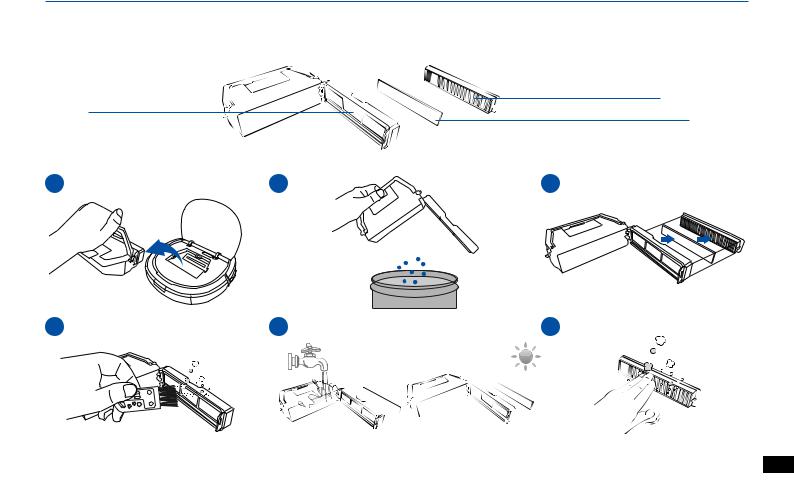 Ecovacs DK3G Users guide