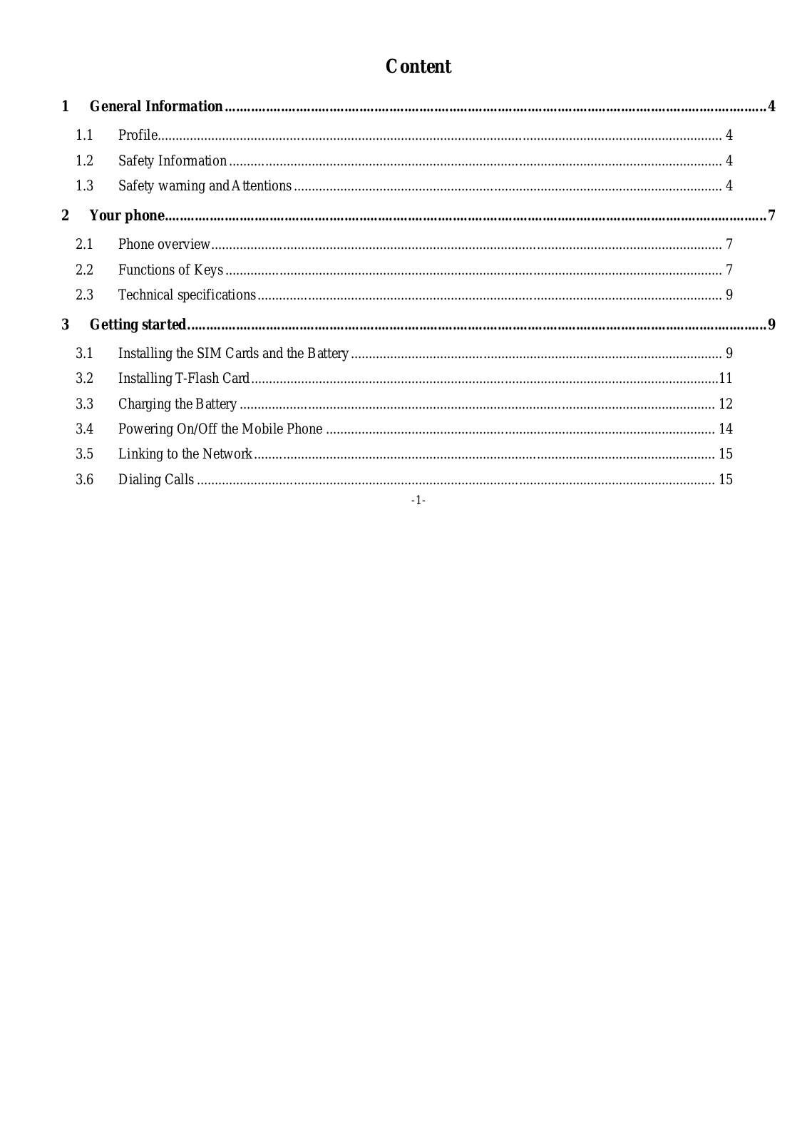 DDM RITMO2 Users Manual