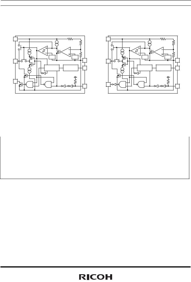 RICOH R5106N Technical data