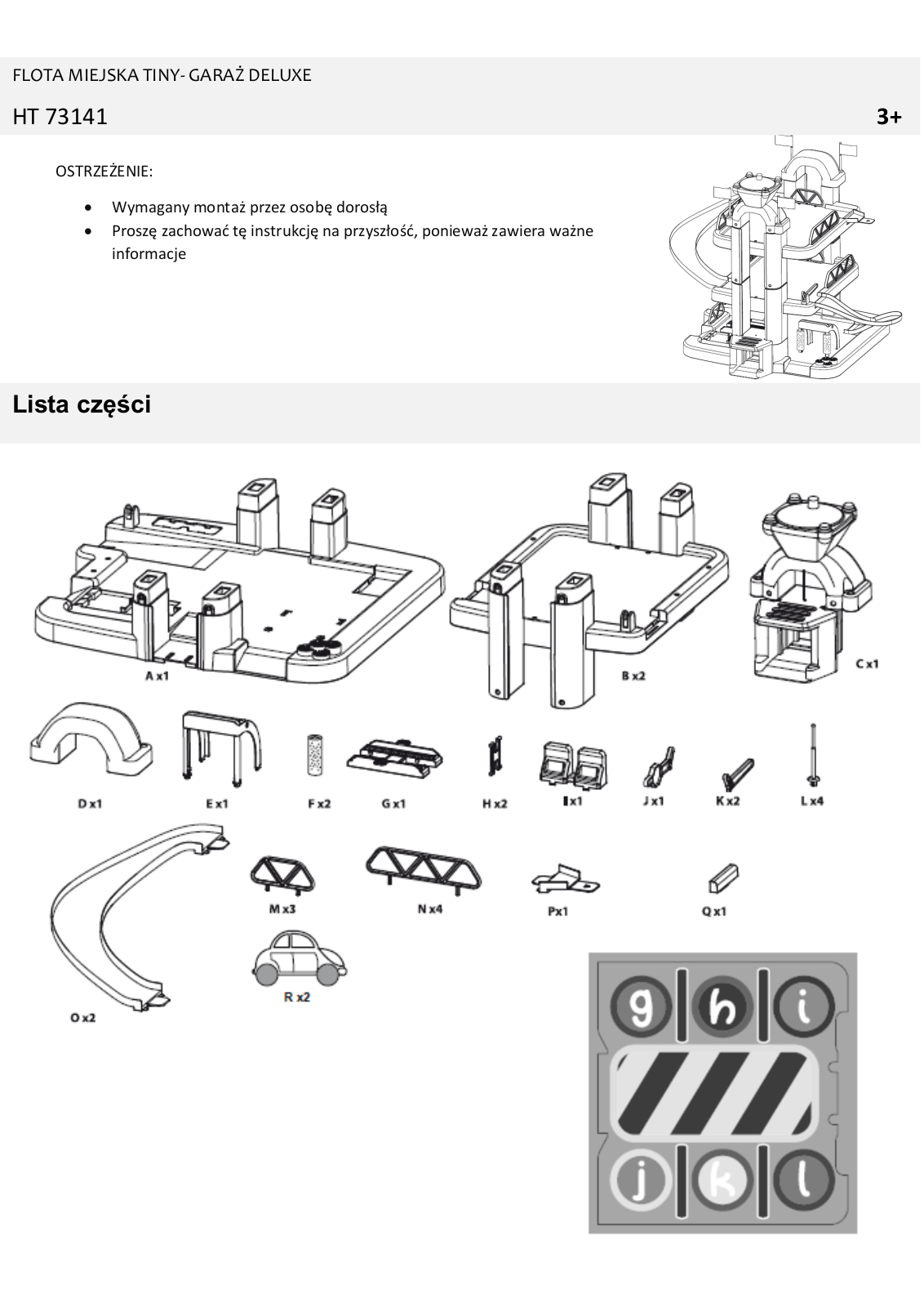 DUMEL HT73141 User guide - ManualMachine.com