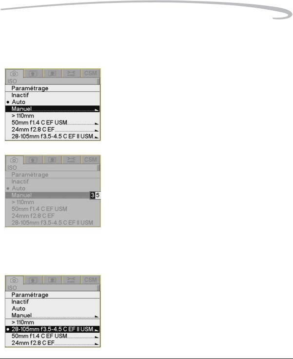 Kodak DCS PRO SLR-C LENS User Manual