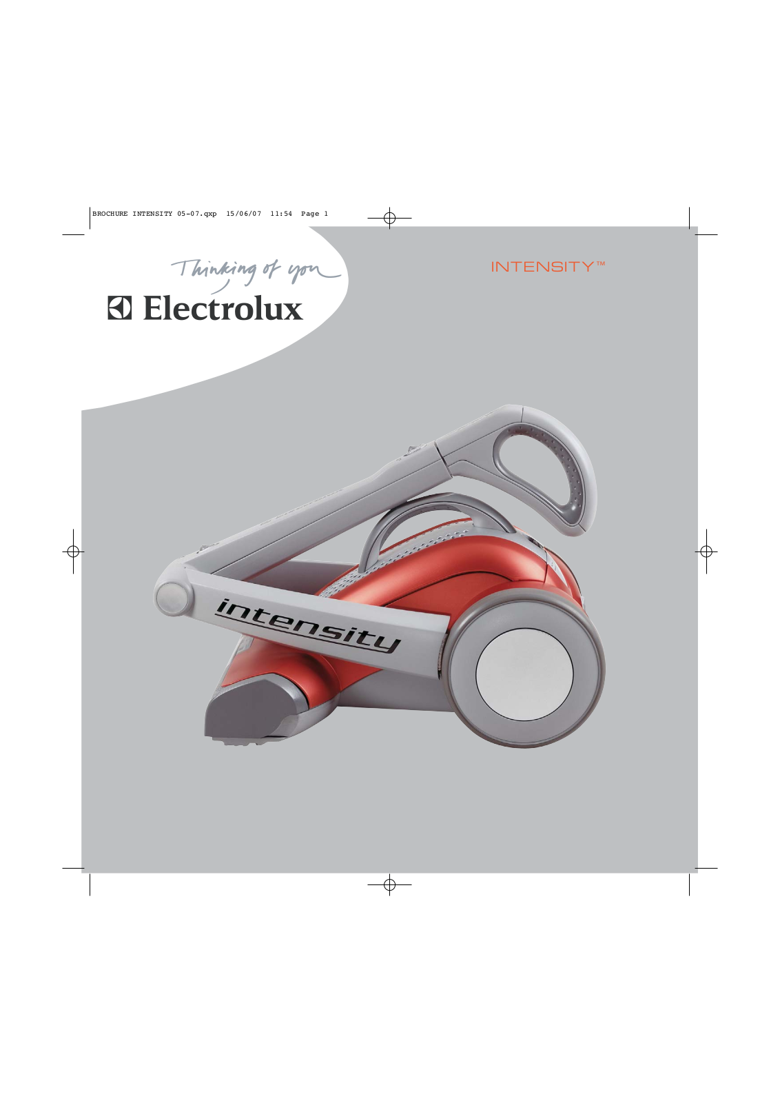 ELECTROLUX Z5021A User Manual