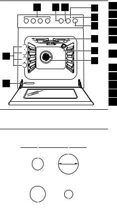 ARTHUR MARTIN EKM61300OW User Manual