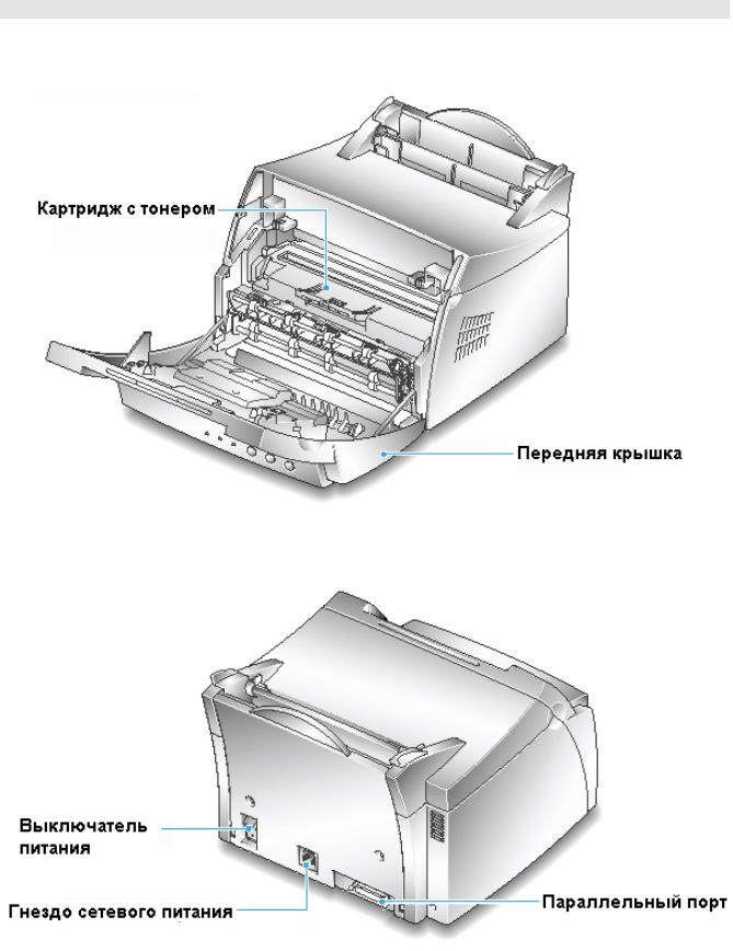 Samsung ML-4500 User Manual 1