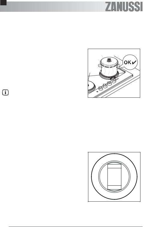 Zanussi ZES63X User Manual