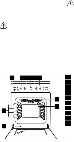 Electrolux EKC 951100 W User manual