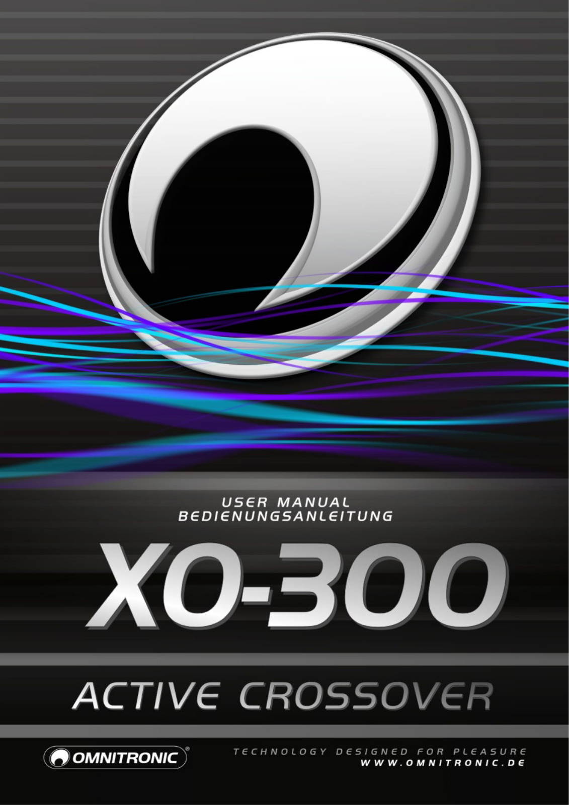 Omnitronic XO-300 User guide - ManualMachine.com