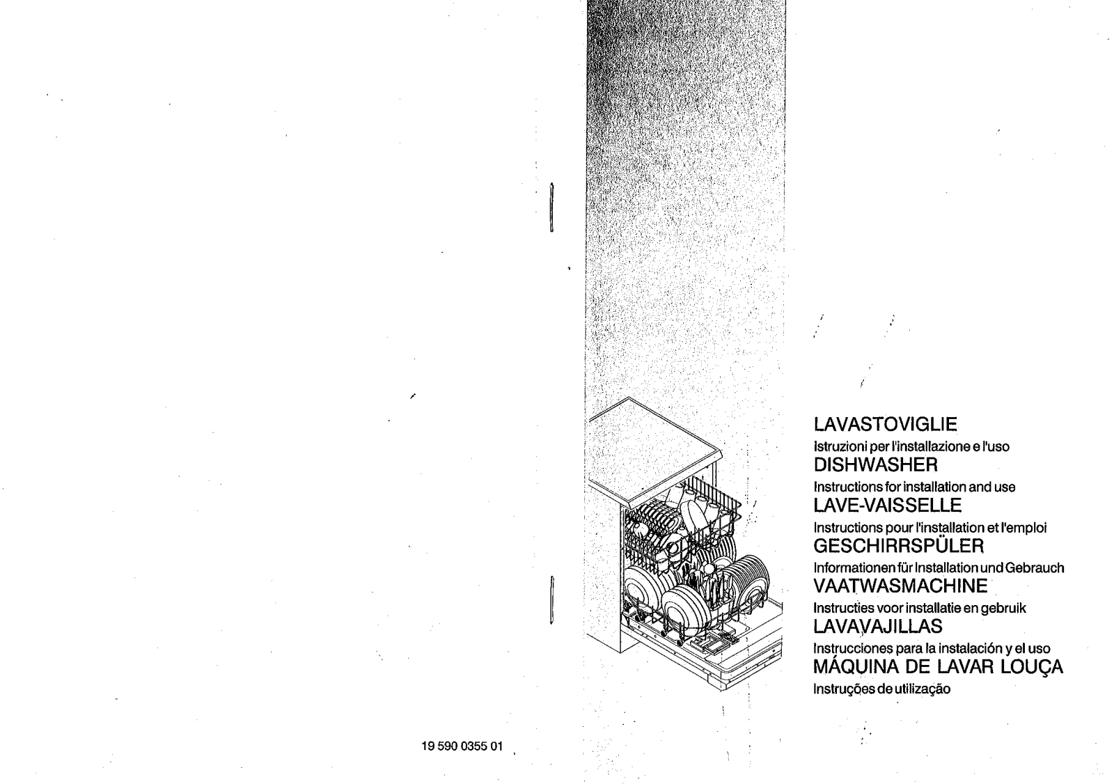 Smeg ST973R, WT974, WT973, ST973 User Manual