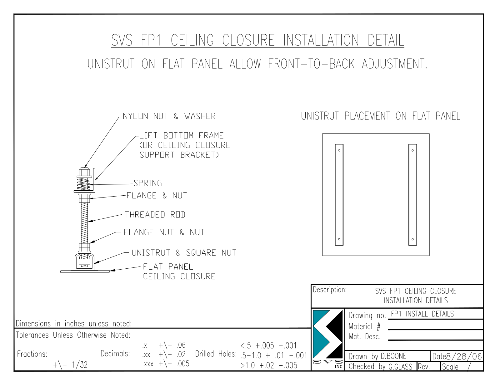 SVS Lifts FP1 User guide - ManualMachine.com