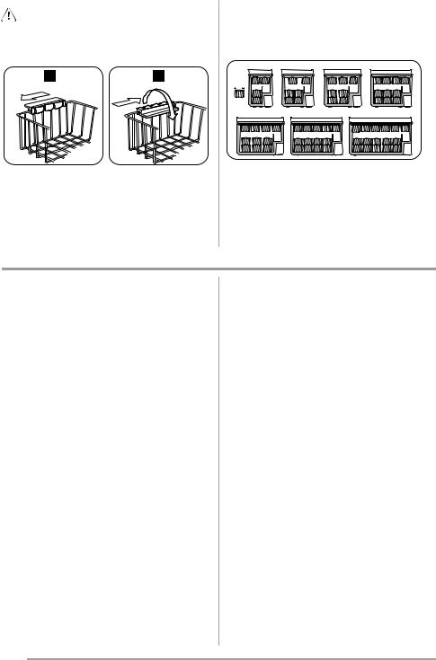 Zanussi ZFC26400WA operation manual