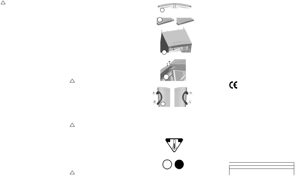 Faure FRC323WO1 User Manual