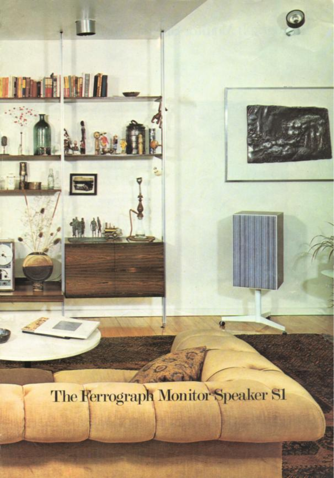 Ferrograph S-1 Brochure