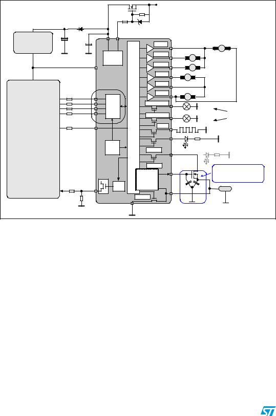 ST L99DZ70XP User Manual