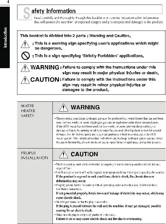 LG T8508TEDTMC Instruction manual