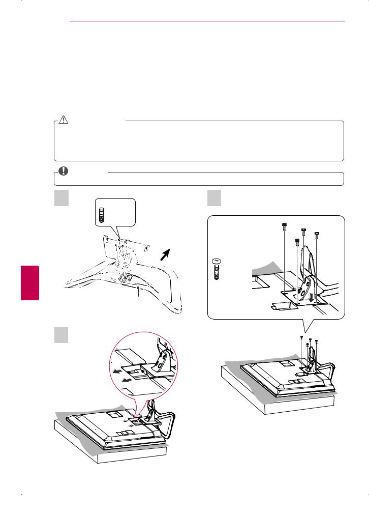 LG 60LA6205, 50LA6205 Owner's Manual