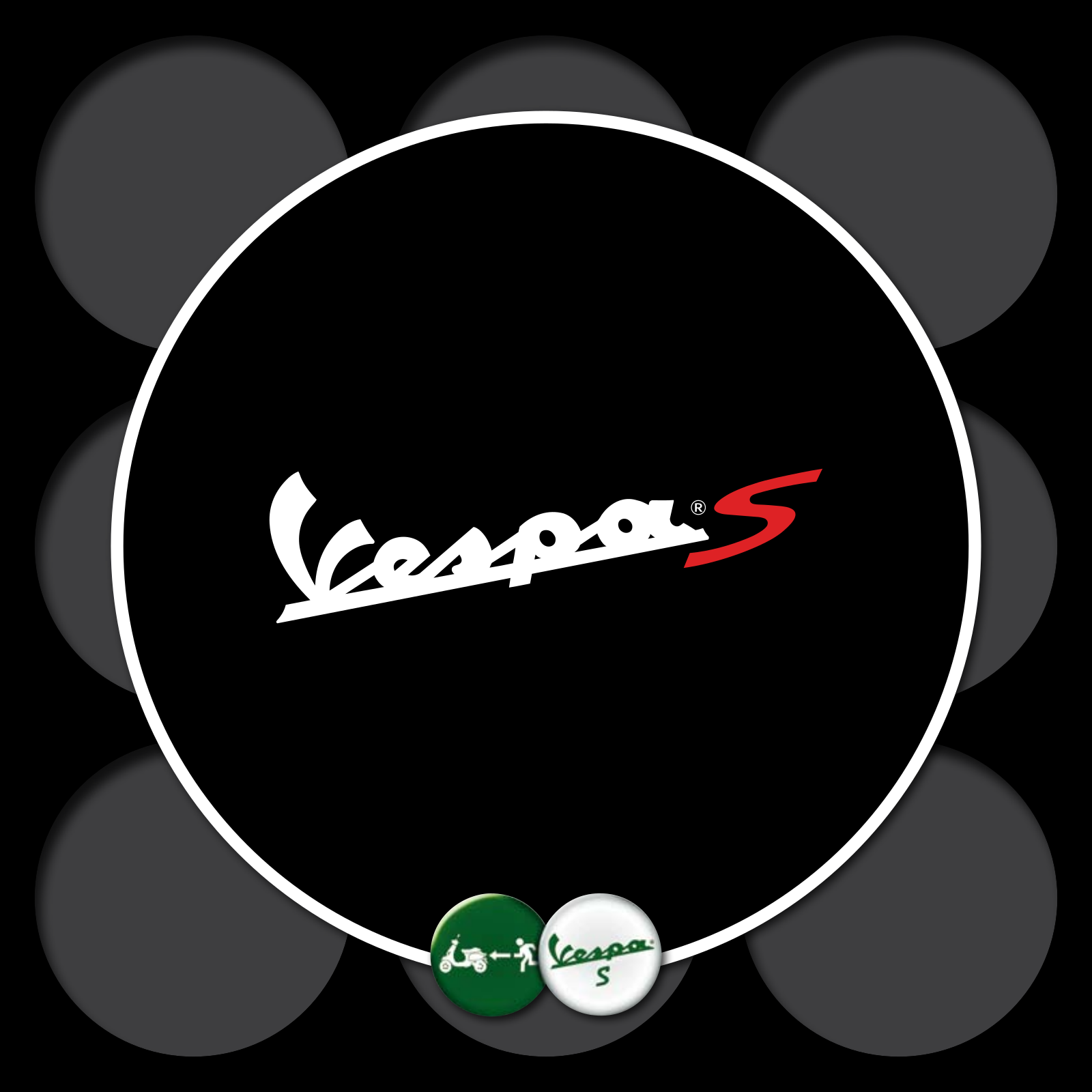 Vespa S User Manual