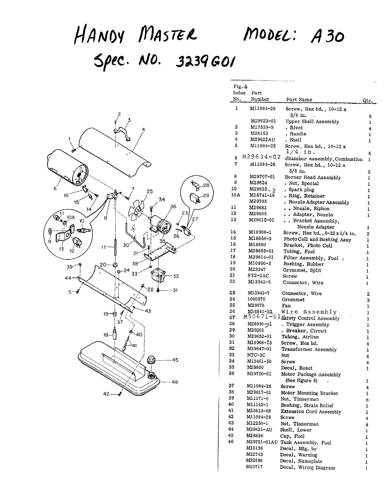 Desa Tech A30 Owner's Manual