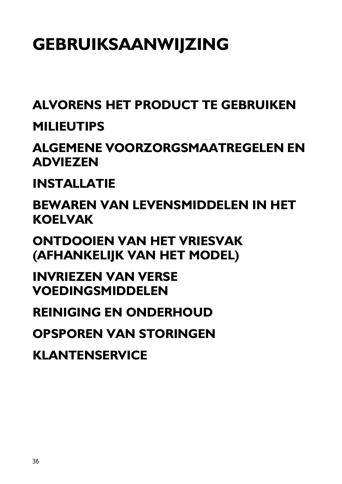 Whirlpool KGA 325 OPTIMA/WH, KGA 285 OPTIMA AL, ARC 5660 WP, ARC 5521, ARC 5661 INSTALLATION