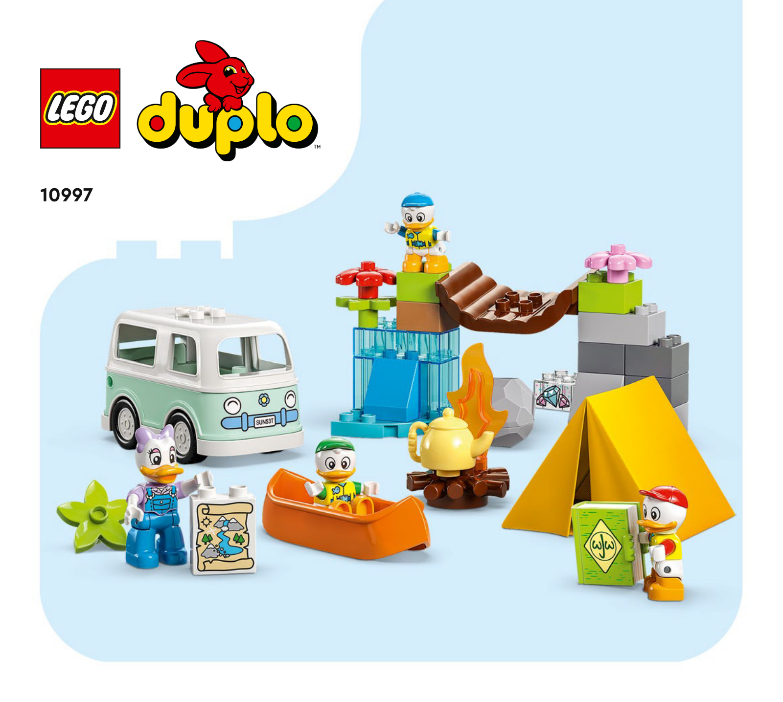 LEGO 10997 User guide - ManualMachine.com