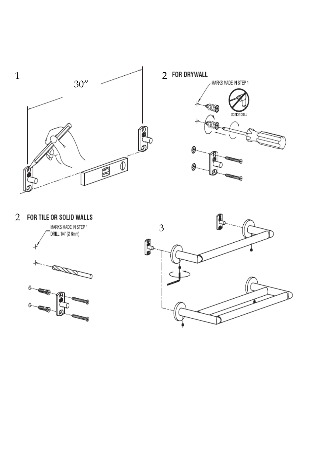 Sure-Loc Hardware SLOC1087 Installation & Assembly - ManualMachine.com
