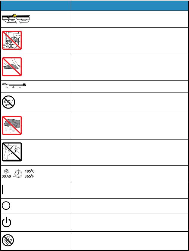 Xerox WORKCENTRE 7220, WORKCENTRE 7220I User Manual