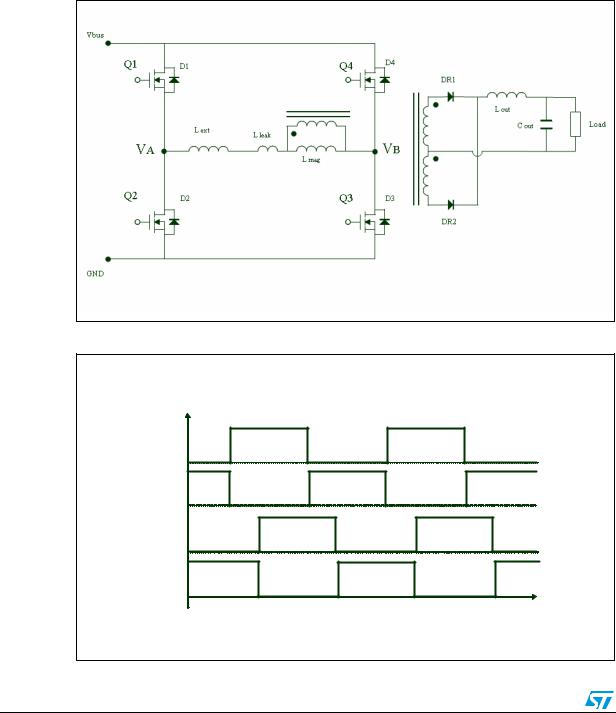 ST AN2626 APPLICATION NOTE