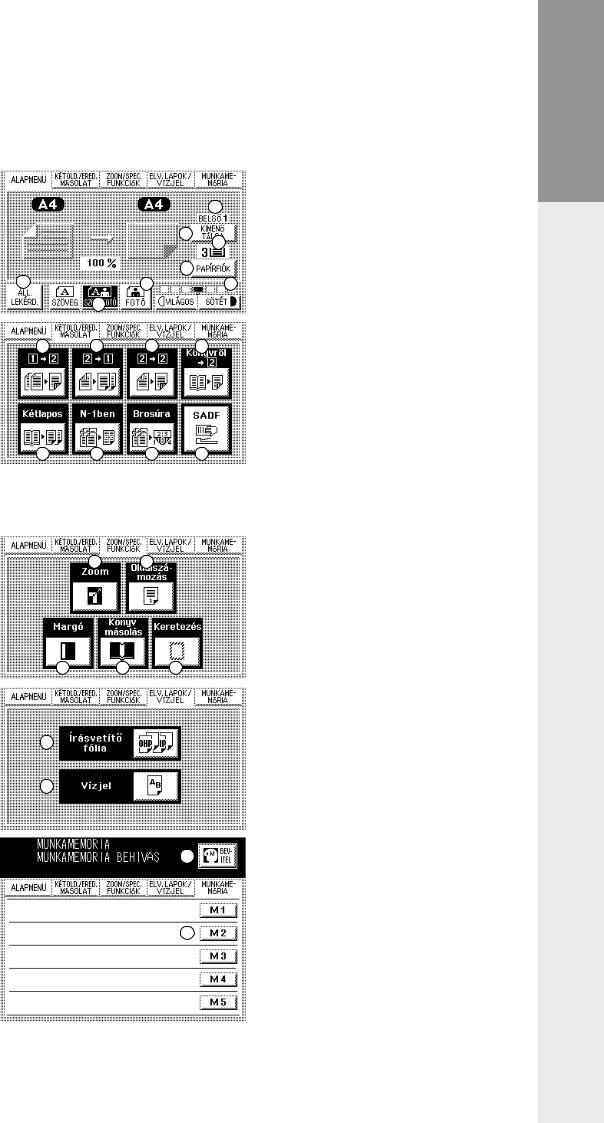 Panasonic DP-3000, DP-2500 User Manual