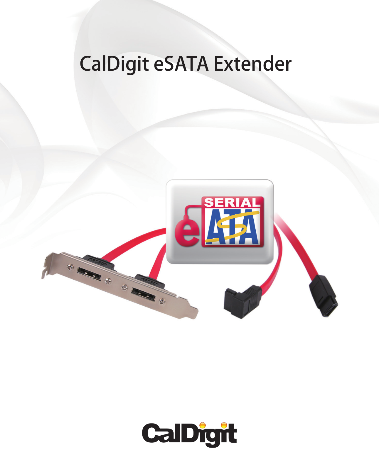 CalDigit eSATA Extender User Manual