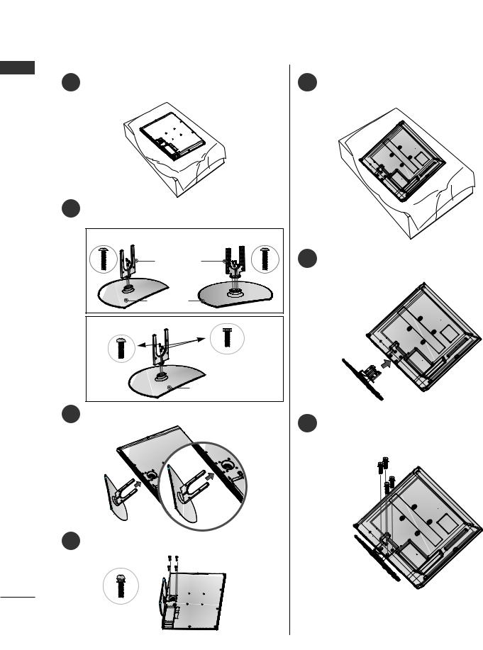 Lg 426000, 50PG6000 User Manual