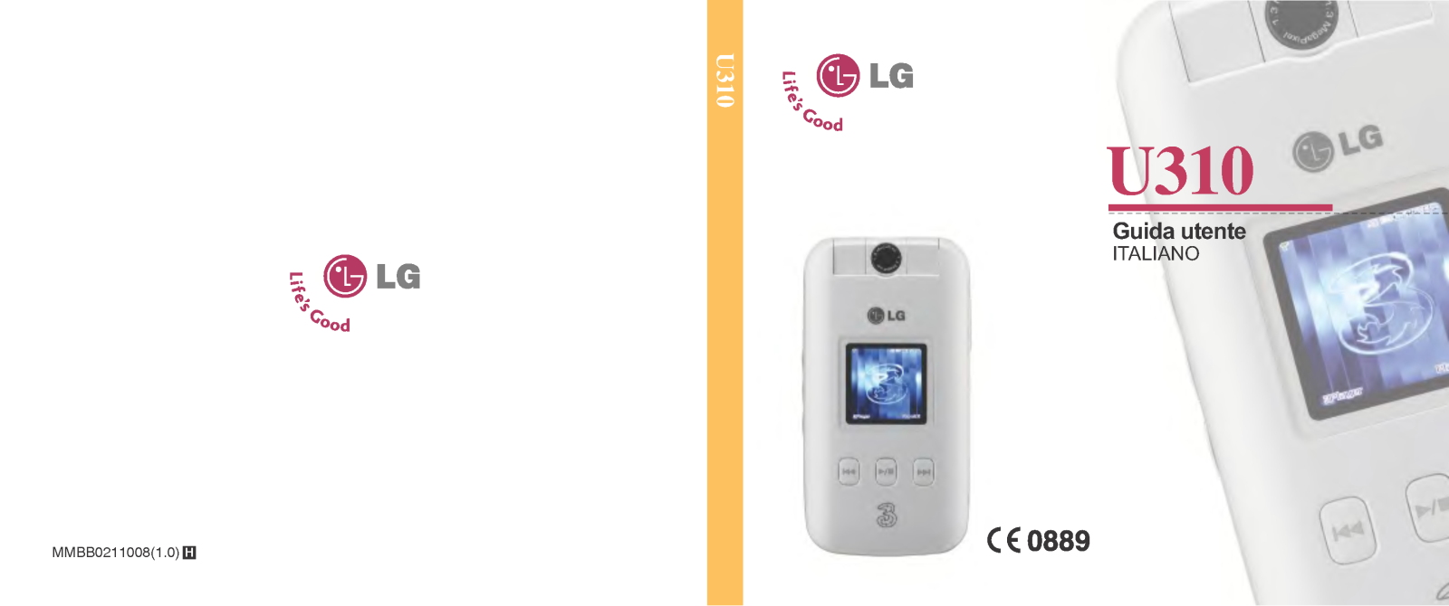 Lg U310 User Manual