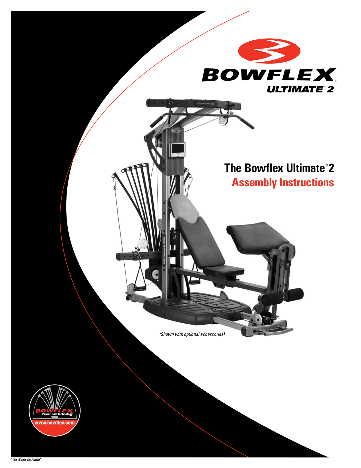 Bowflex Ultimate 2 Owner's Manual