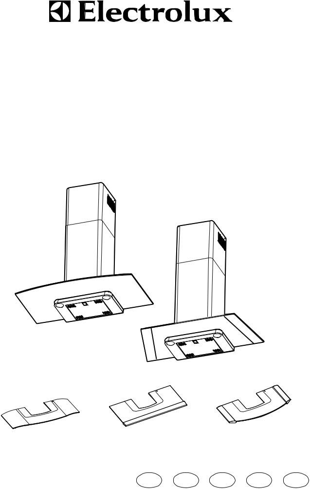 electrolux EFC1410 User Manual