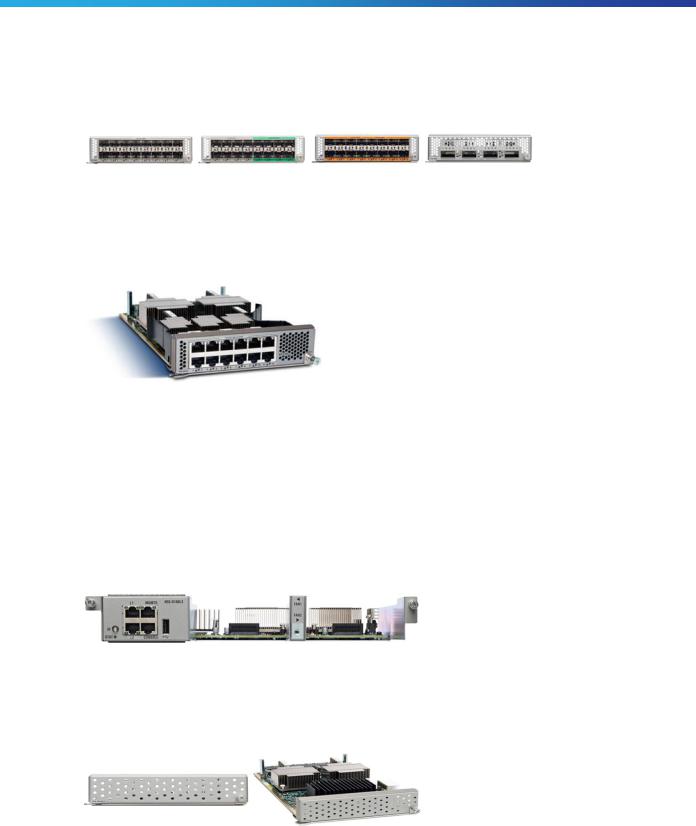Cisco Nexus 5596UP User Manual