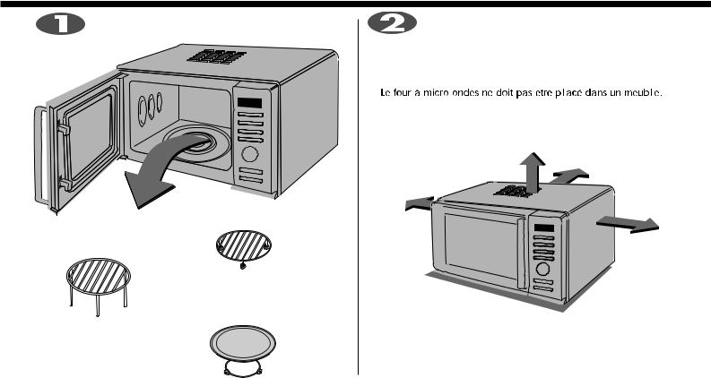 LG MH6588AS User manual