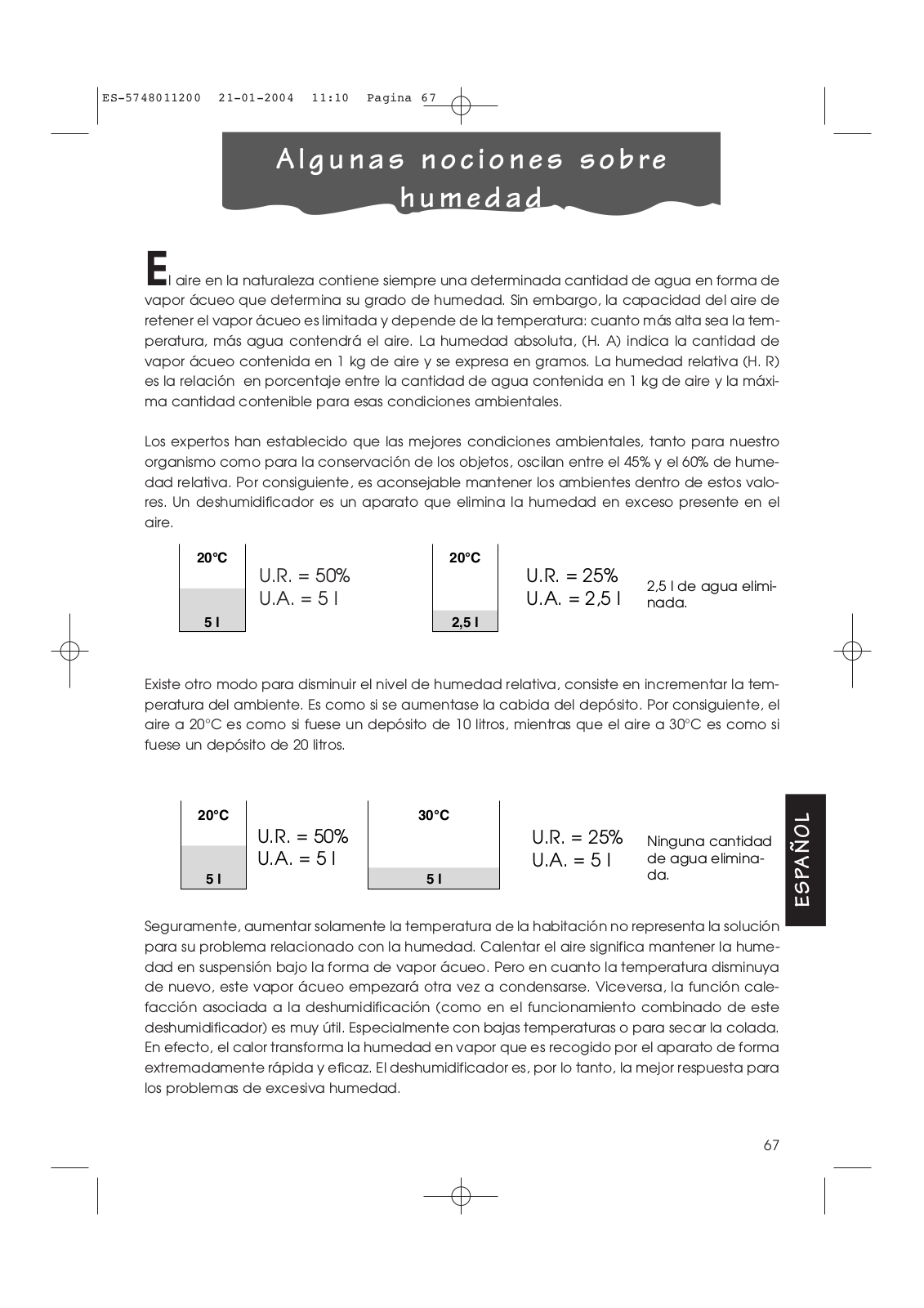 Delonghi DE 350E Instructions Manual