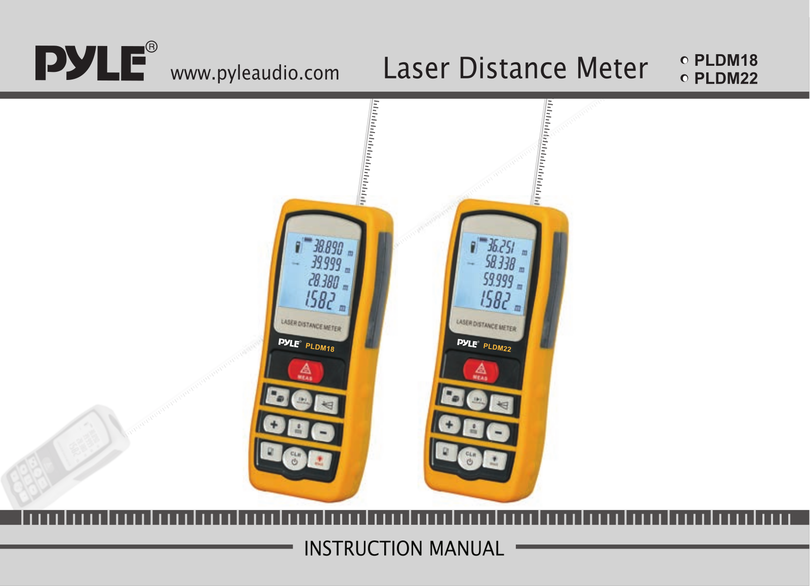 Pyle PLDM22 User guide - ManualMachine.com