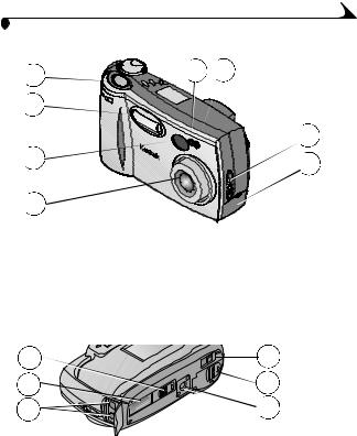 Kodak DX4900 User Manual