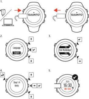 Suunto 23391 Users Guide