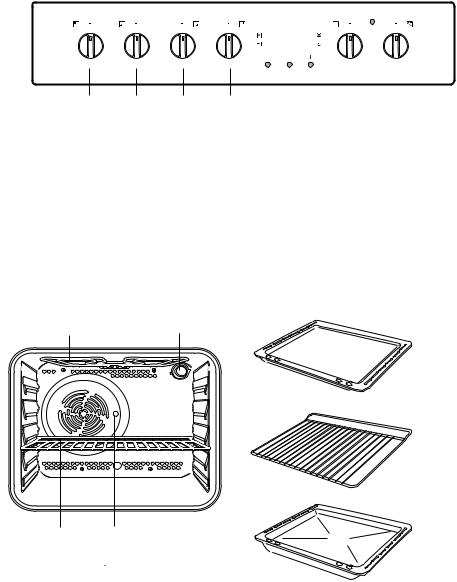 Electrolux EKK 603300 W, EKK 603301 X User Manual