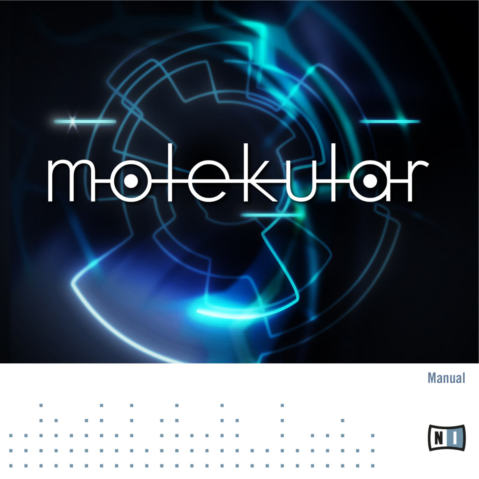 Native Instruments Molekular Instruction Manual