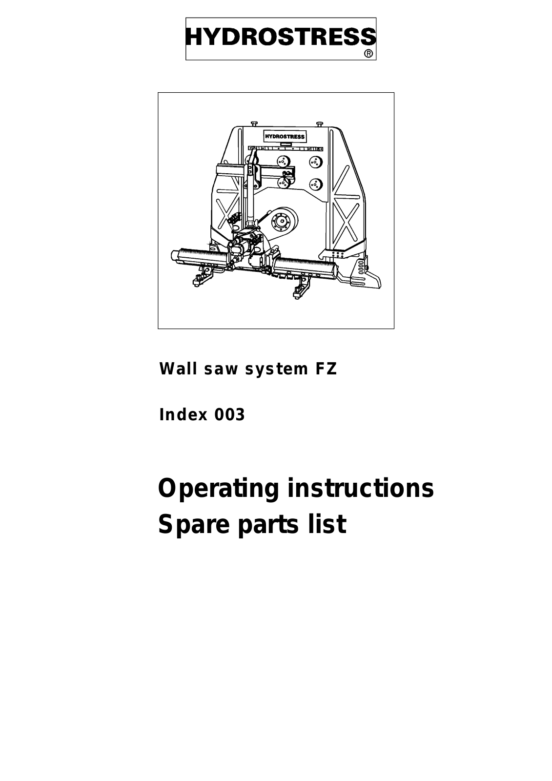 Diamond FZ User Manual