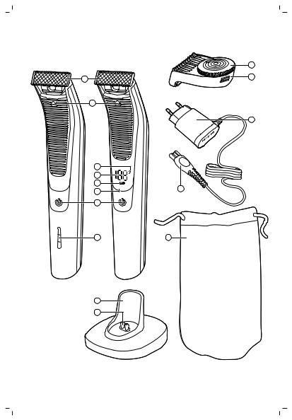 Philips QP6520-20 User Manual